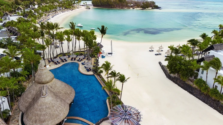 hangri-La Le Touessrok, Mauritius